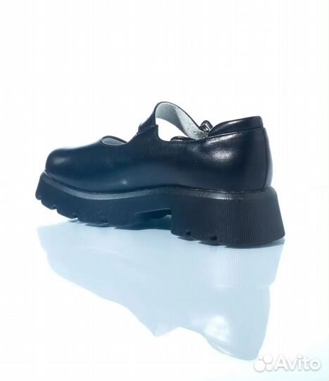Туфли школьные для девочки