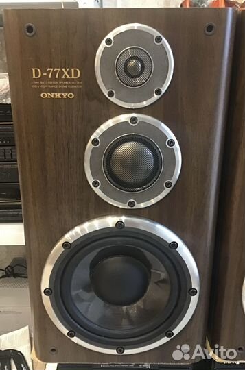 Акустика Onkyo D-77XD
