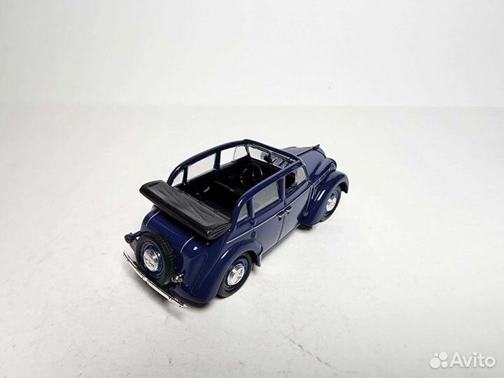 Москвич 400-420А Deagostini 1:43