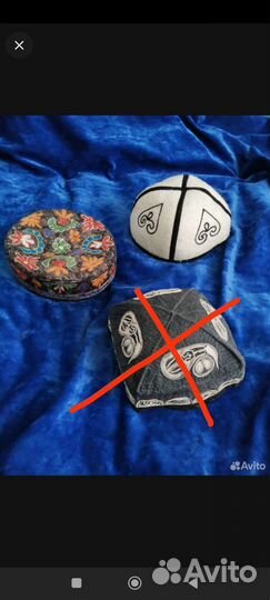 Тюбитейки СССР