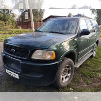 Ford Expedition 5.4 AT, 1997, 250 000 км, с пробегом, цена 600 000 руб.