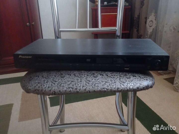Dvd плеер pioneer
