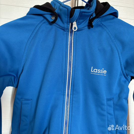 Ветровка р116+6 Lassie softshell