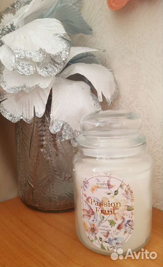 Свеча 0.5 кг новая огромная