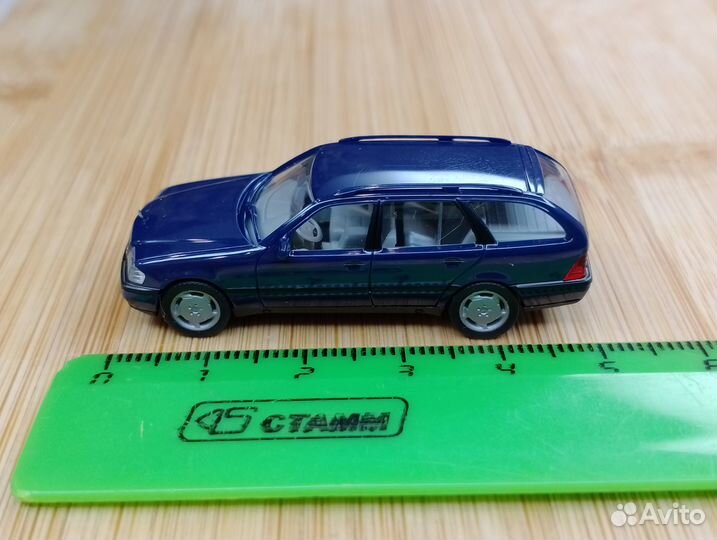 Mercedes Benz C220 (S202) 1993-2000, универсал