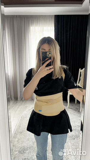 Корсет ортопедический для спины