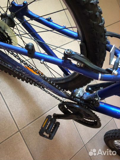 Горный велосипед univega Alpina HT-5300 Lady