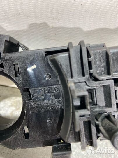 Подрулевой переключатель Hyundai Ix35 2.0 D4HA