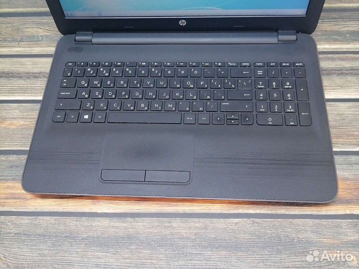 HP 250 G5 озу4Gb/500Gb.Celeron.Win 7
