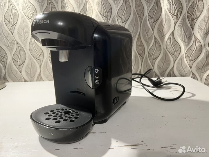 Кофеварка bosch Tassimo Vivy II TAS1402