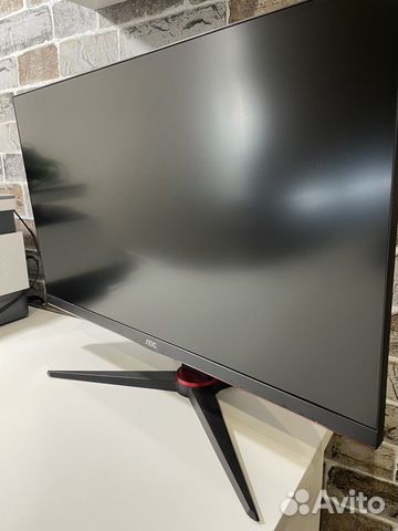 Игровой монитор 144 гц AOC купить в Тюмени | Электроника | Авито