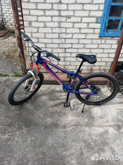 Велосипед подростковый