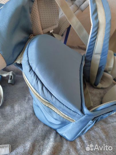 Рюкзак переноска для детей. Кенгуру