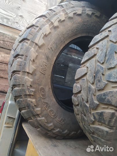 Toyo Open Country M/T 265/75 R16