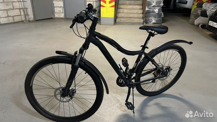 Велосипед black aqua 2781