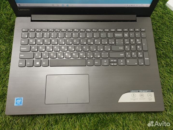 Ноутбук Lenovo ideapad 320