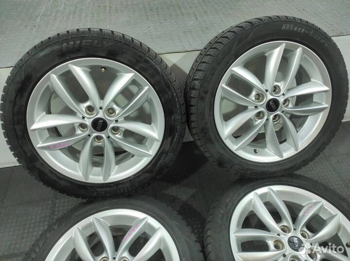 Колеса комплект R17 Mini Countryman S R60 N18B16A