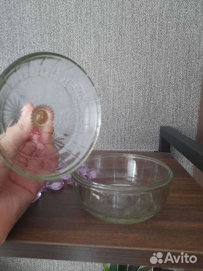 Много хрусталя СССР