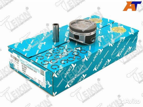 Поршень toyota land cruiser 100