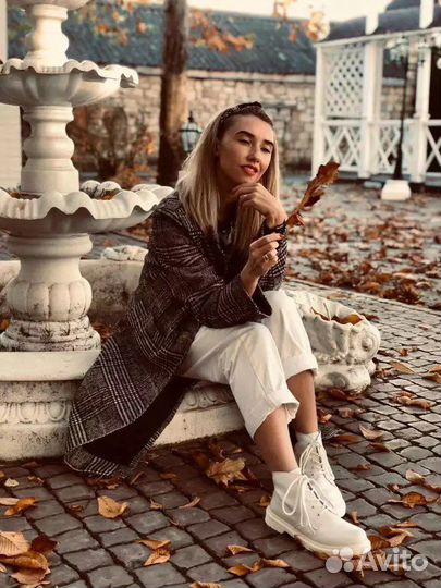 Ботинки женские новые 40 размер