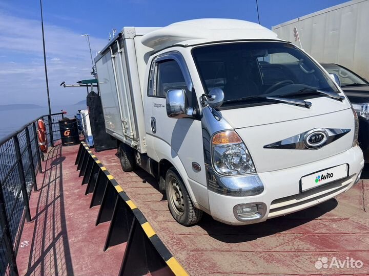 KIA Bongo изотермический, 2010
