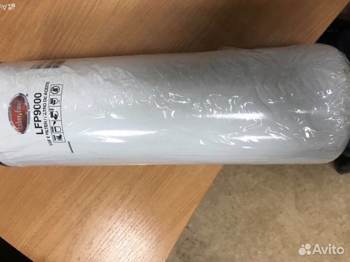 Фильтр масляный Volvo VNL