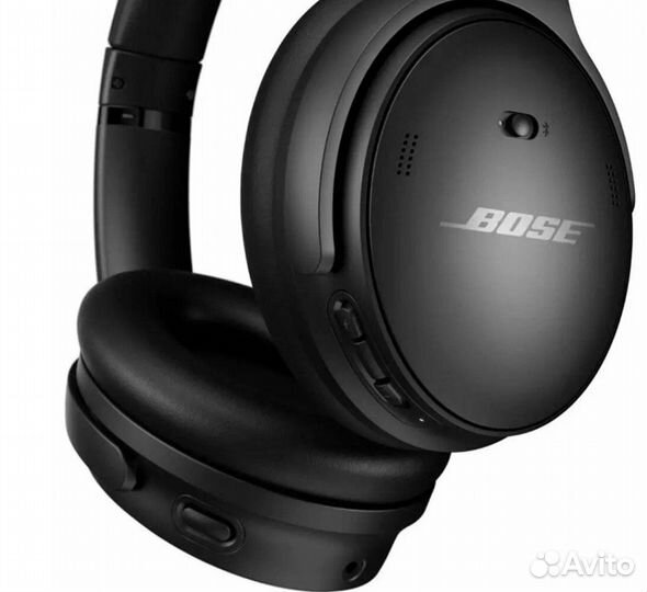 Беспроводные наушники Bose QuietComfort SE (Черны