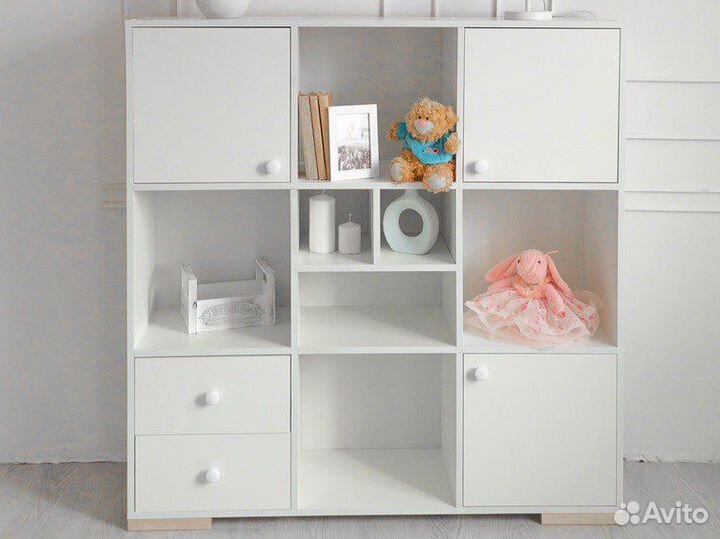 Стеллаж детский (шкаф)
