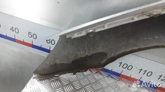 Крыло переднее правое peugeot 307 (PSE17EC01)