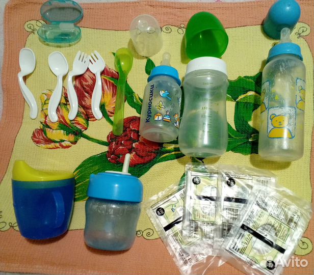 Принадлежности для малыша