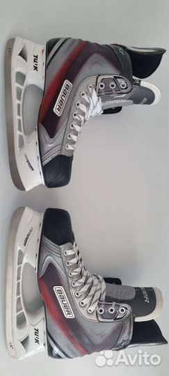 Хоккейные коньки bauer vapor x 7.0, 10.5D