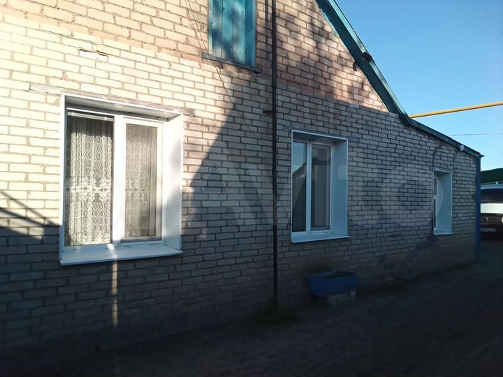 Дом 62,3 м² на участке 20 сот.