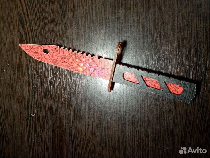 Деревянные ножи