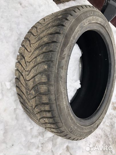 Kumho WinterCraft ice Wi31+ 235/45 R17 97T