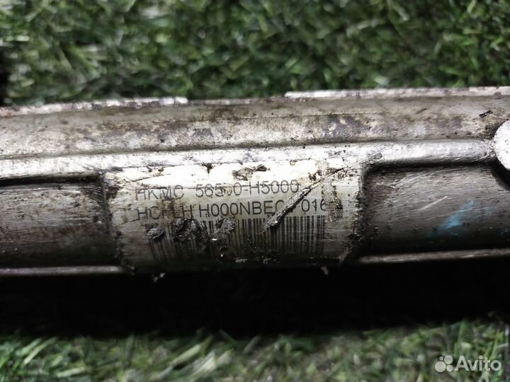 Рулевая рейка Kia Rio 4