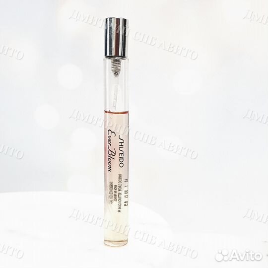 Shiseido Ever Bloom Шисейдо эвер блум остаток от 1