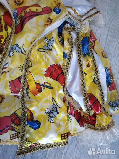 Новогодний костюм