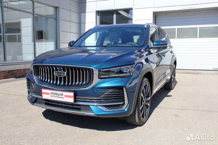 Geely Monjaro 2.0 AT, 2023, 1 км
