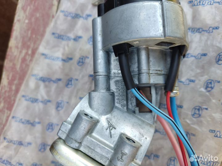Замок зажигания ваз 2109