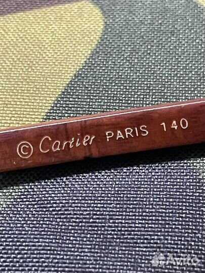 Оправа для очков мужская cartier