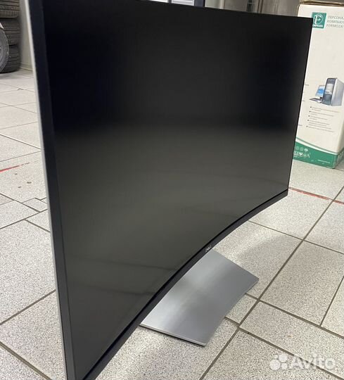 Dell s3221qs (4K, 32 дюйма, На гарантии, 10 bit )