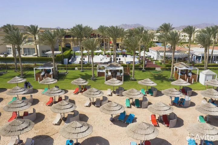 Тур в Египет Rixos Sharm El Sheikh Adults Only 5*