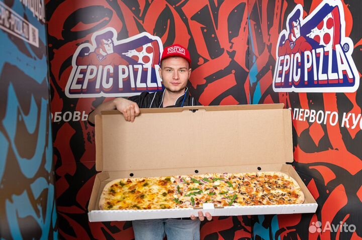 Франшиза Пиццерии Epic Pizza