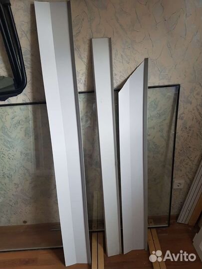 Балконные окна