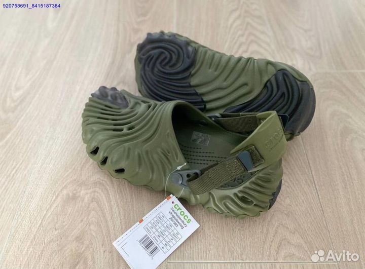 Crocs Крокс сабо Salehe Bembury