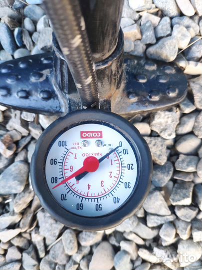 Насос ручной