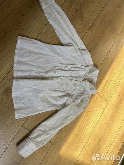 Рубашка детская