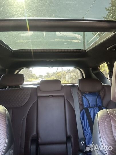 Hyundai Santa Fe, 2020