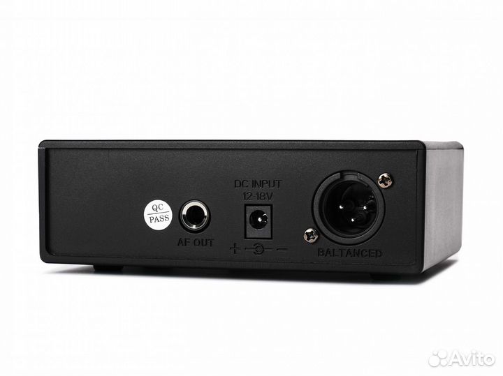 Радиосистема с головным микрофоном LAudio PRO1-H