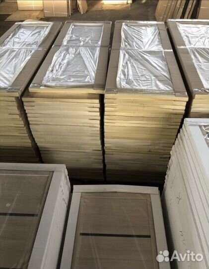 Двери межкомнатные в наличии